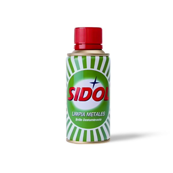 Sidol limpia metales liquido 150 ml