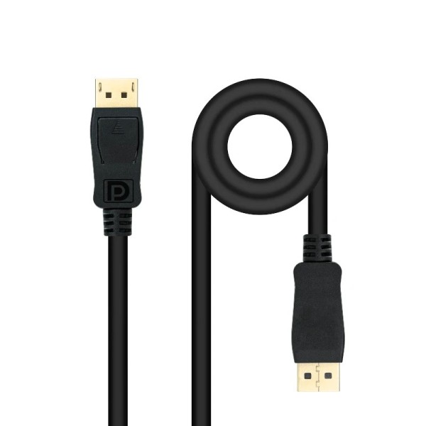 Nanocable cable displayport 1.4 dp/m-dp/m 1,5m